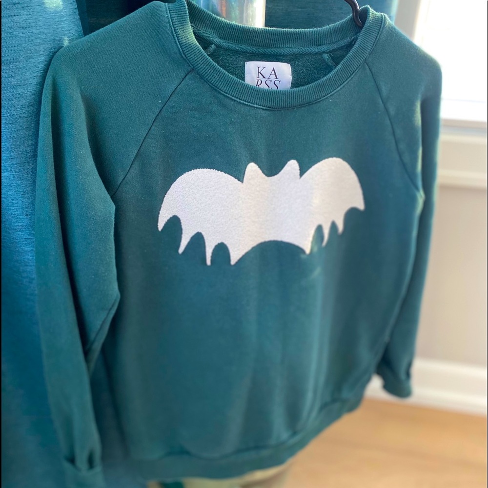 Zoe Karssen Bat Sweater